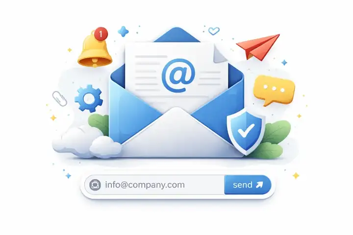 Correo profesional